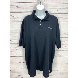 Under Armour Black Moore’s‎ Mill Club Golf Polo